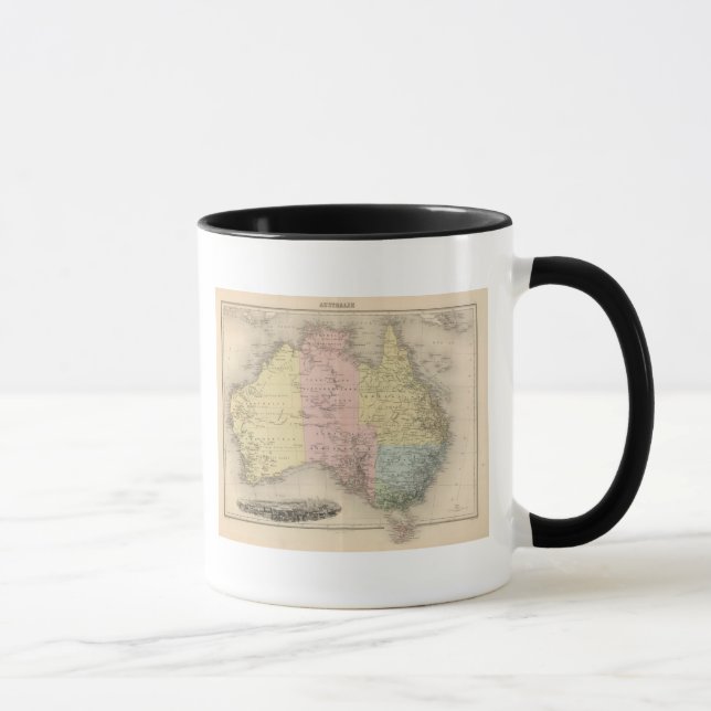Caneca Austrália 3 (Direita)