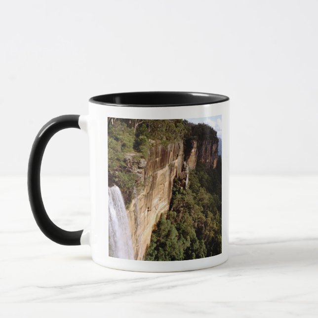 Caneca Austrália, Nova Gales do Sul, Fitzroy Falls. (Esquerda)