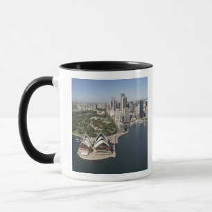 Caneca Austrália, Nova Gales do Sul, Sydney, Sydney 2