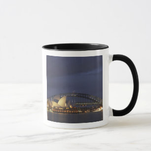 Caneca Austrália, Nova Gales do Sul, Sydney, Sydney Opera