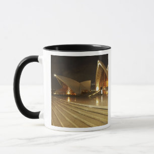 Caneca Austrália, Nova Gales do Sul, Sydney, Sydney Opera