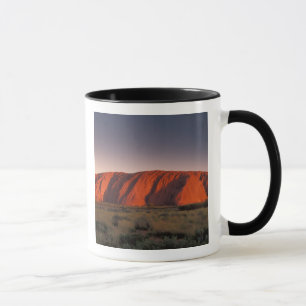 Caneca Austrália, Parque Nacional Uluru. Uluru ou
