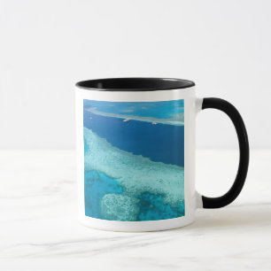Caneca Austrália, Queensland, costa de Whitsunday, Excel