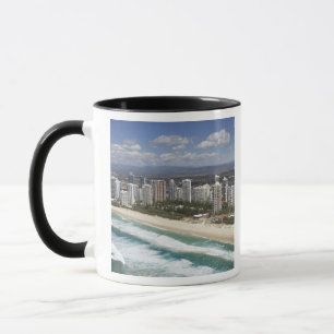 Caneca Austrália, Queensland, Gold Coast, Main Beach -