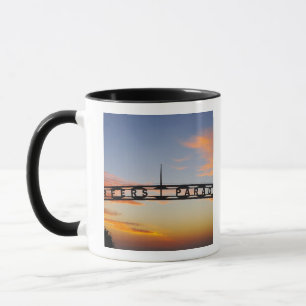 Caneca Austrália, Queensland, Gold Coast, Nascer do Sol,