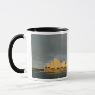 Caneca Austrália, Sydney, Sydney Opera House,