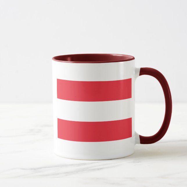 Caneca Áustria (Direita)