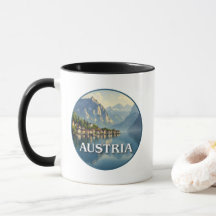 Áustria Hallstatt União Europeia