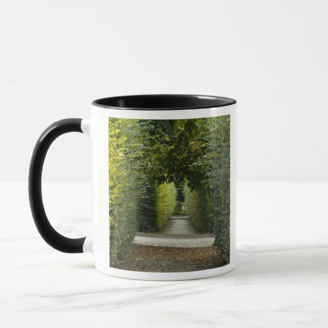 Caneca Áustria, Viena. Barroco de Maria Teresa 2 (Esquerda)