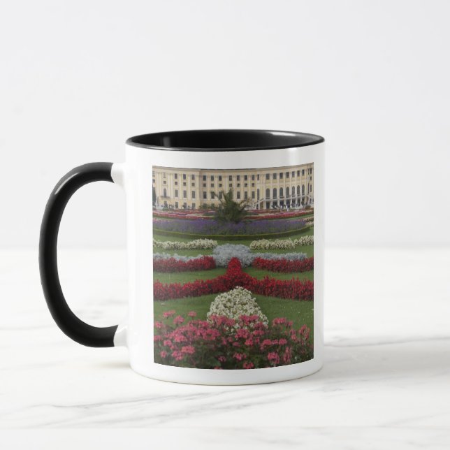 Caneca Áustria, Viena. Maria Theresa's (Esquerda)
