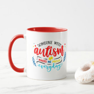 Caneca Autism