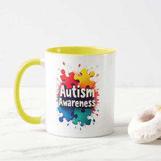 Caneca Autism