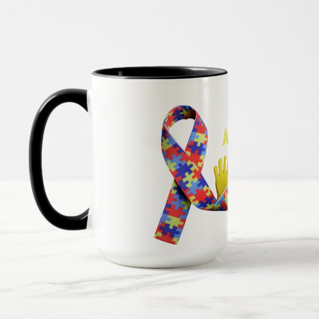 Caneca Autism (Esquerda)