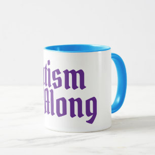 Caneca Autism Mug