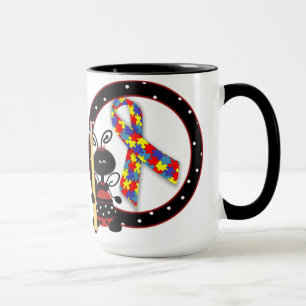 Caneca Autismo Bebê Conscientista