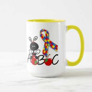 Caneca Autismo Consciência Combo Mug