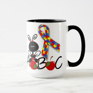 Caneca Autismo Sensibilização