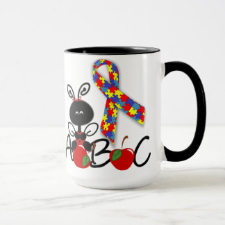 Caneca Autismo Sensibilização