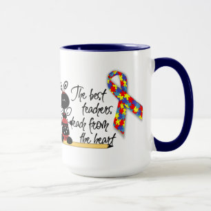 Caneca Autismo Sensibilização 2 Mug