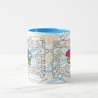 Caneca Autismus Autism