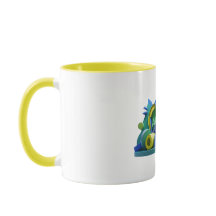 Caneca Autista & Orgulhoso
