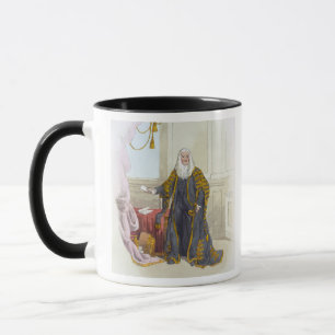 Caneca Auto-falante da Casa dos Comuns, 'do traje de