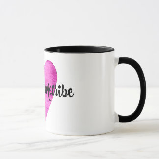 Caneca auto-imune do amor do tribo