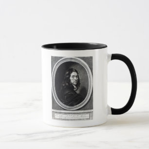 Caneca Auto-retrato, gravado por John Fillian