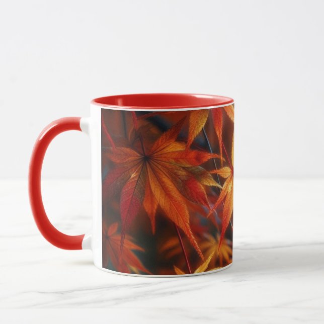 Caneca Automne (Esquerda)