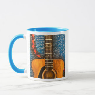 Caneca Autor da canção