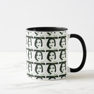 Caneca Autorretrato Nevado