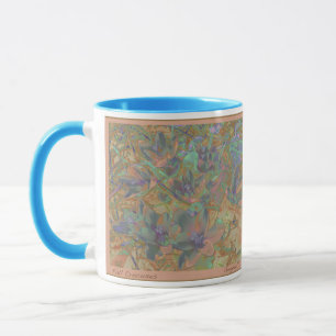 Caneca Autumn Crocuses Mug