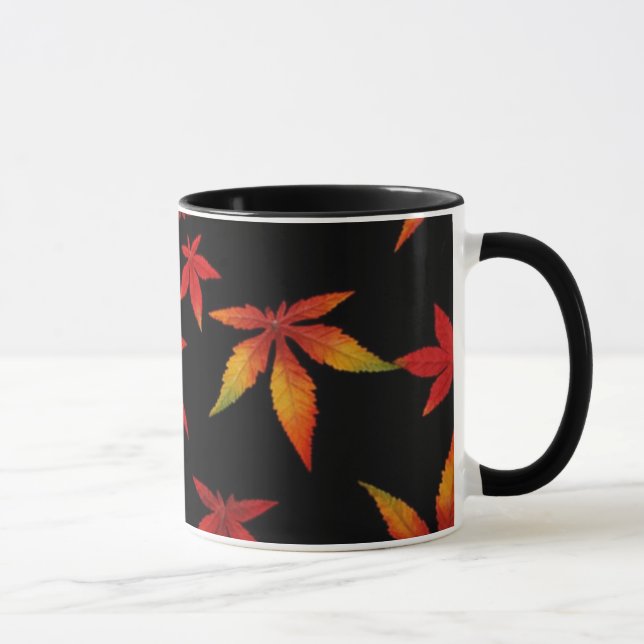 Caneca Autumn Deixa Mug (Direita)