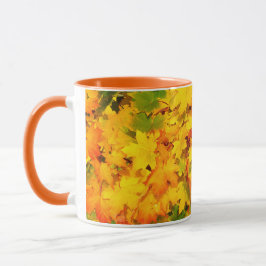 Caneca Autumn Escapes Combo Mug