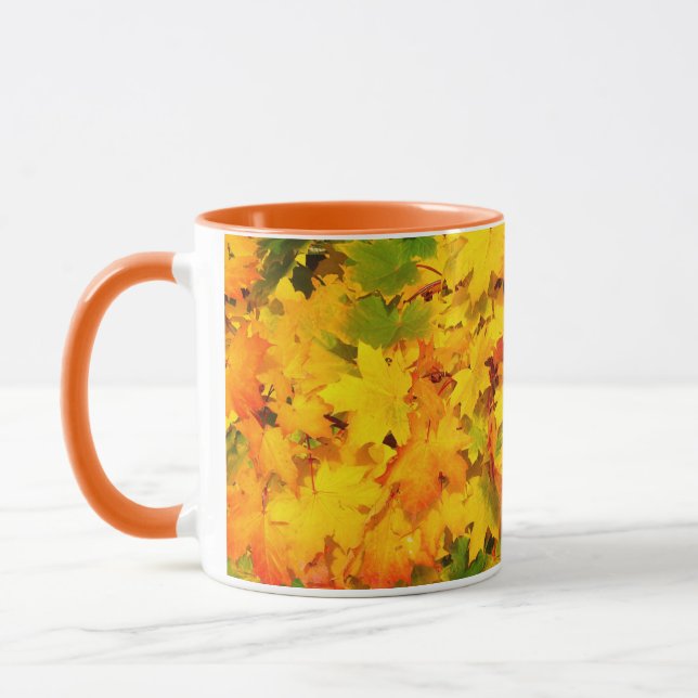 Caneca Autumn Escapes Combo Mug (Esquerda)