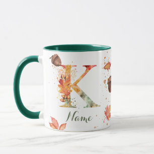 Caneca Autumn Fall Mug