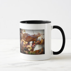 Caneca Autumn Leaf Mug