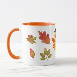 Caneca Autumn Love