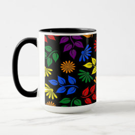 Caneca Autumn Rainbow Mug
