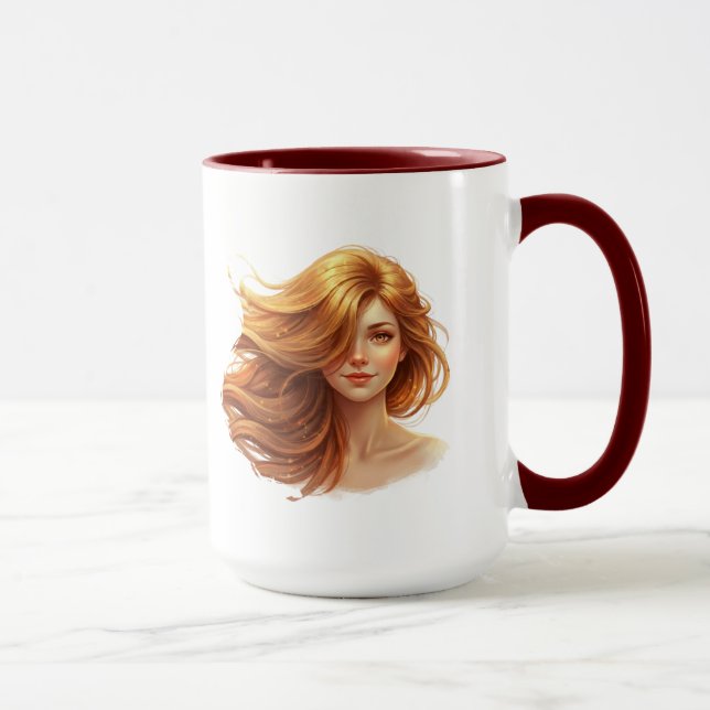 Caneca Autumn Soul | Timeless Beauty Seasonal Collection (Direita)