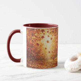Caneca Autumn Whispers Mug