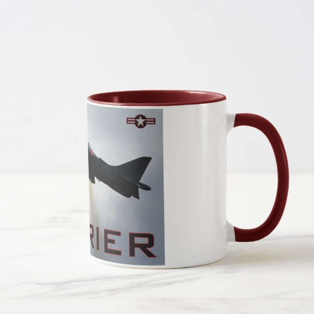 Caneca AV-8B Harrier Mug (Direita)
