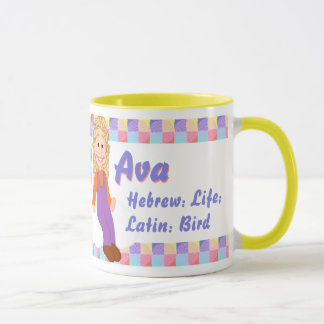 Caneca Ava
