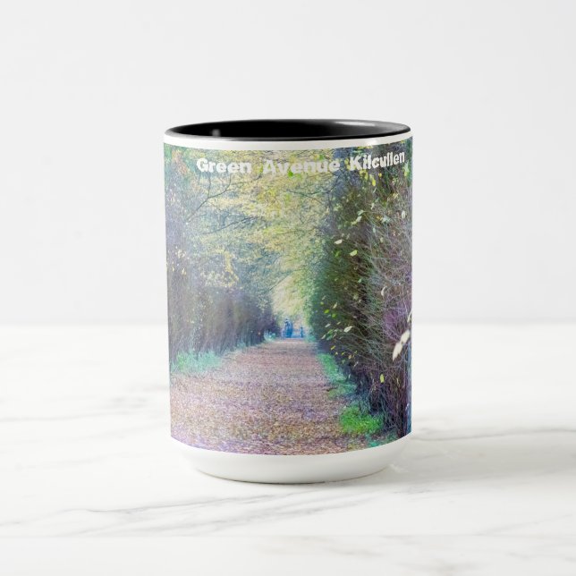 Caneca Avenida Verde 2020 Kilcullen (Centro)