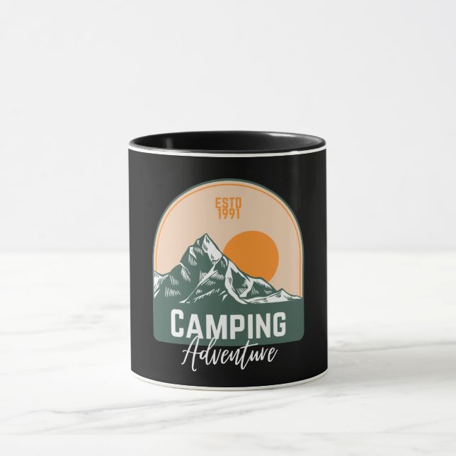 Caneca Aventura de Campanha (Centro)