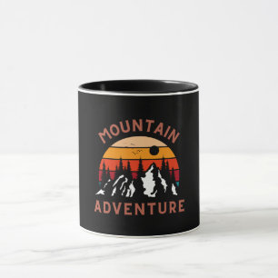 Caneca Aventura de Montanha