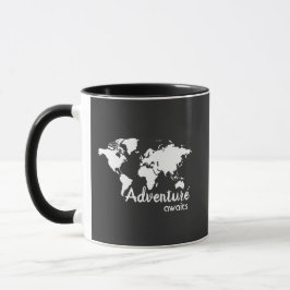 Caneca Aventura espera