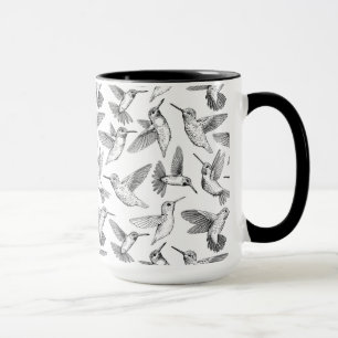Caneca Aves