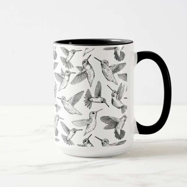 Caneca Aves (Direita)