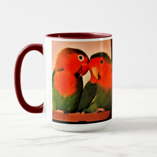 Caneca Aves